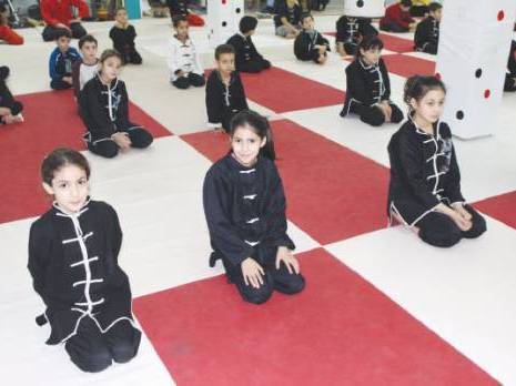 Une école qui existe depuis 20 ans