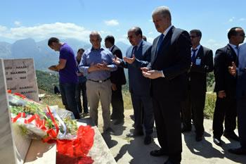 L'année Mammeri s'ouvre à Ath Yenni