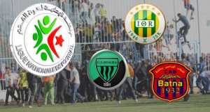 بالفيديو.. عقوبات جديدة في حق شبيبة القبائل، شباب باتنة وإتحاد بسكرة