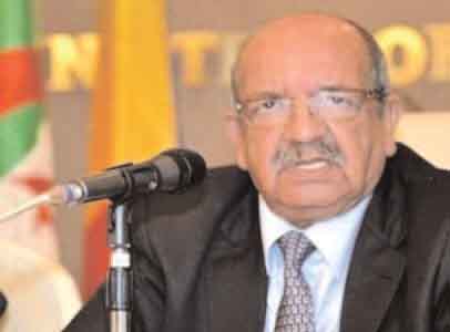 REUNION DES PAYS VOISINS DE LA LIBYE