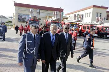 La fête des anges en noir