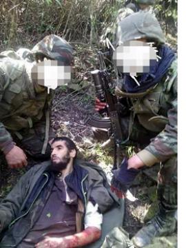 Soulagement en kabylie