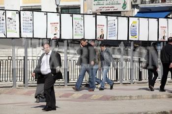 Les partis face à leurs démons