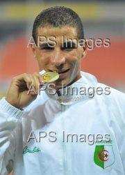 Athlétisme : Taoufik Makhloufi décroche son billet pour Londres