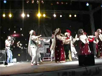 Coup d'envoi le 4 juillet à Tizi-Ouzou                                    7e festival arabo-africain de danse folklorique