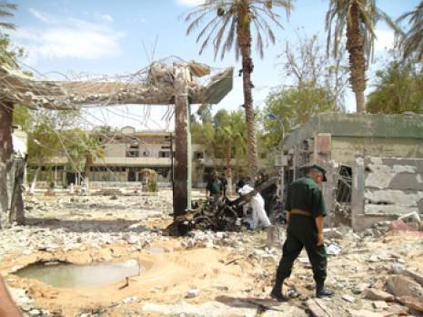 Un attentat kamikaze frappe Ouargla                                    4 mois après l'attaque contre la gendarmerie de Tamanrasset