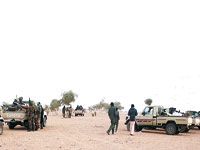 La rébellion touareg hors jeu                                    Aqmi, Ansar Eddine et Mujao se disputent le nord du mali