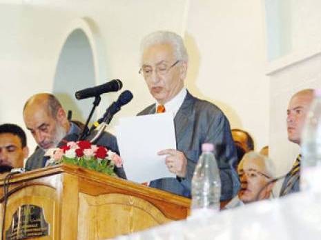 Crise au FFS : l'opposition démocratique en jeu                                    Actualité : les autres articles