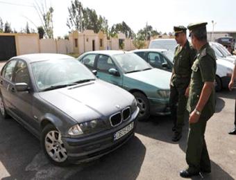 تفكيك شبكة دولية لتهريب السيارات بعين أرنات بسطيف                                    احترفت تزوير أختام مؤسسات حكومية والنصب والاحتيال