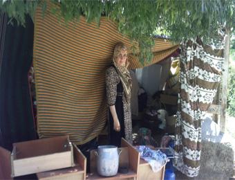 مواطنون يفترشون الأرض ويلتحفون السماء بقسنطينة                                    معاناة يومية مع السكن وبلدية زيغود يوسف عجزت عن حل المعضلة