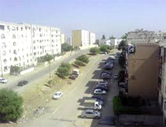 سكان «عين المالحة» بجسر قسنطينة يطالبون بإعادة التهيئة                                    مناشدات لوضع الممهلات على مستوى الطريق