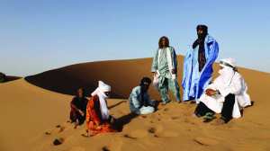Inaltérable Tinariwen !
