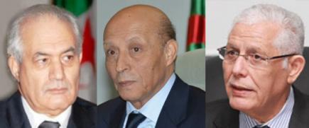 تداول أسماء حراوبية وبلعيز وولد خليفة لترؤس قائمة العاصمة