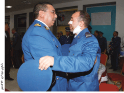 مدير الأمن العمومي عيسى نايلي من قسنطينة