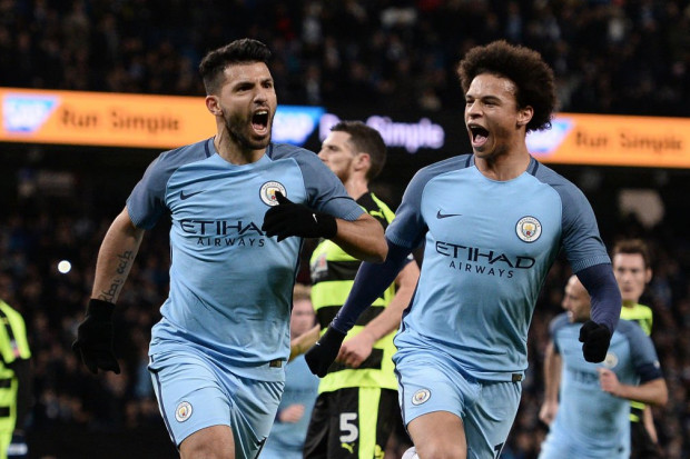 مانشستر سيتي يقلب تأخره لفوز كبير ويبلغ ربع نهائي كأس الإتحاد الإنجليزي