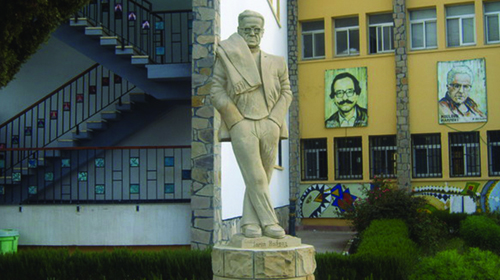 Célébration du centenaire de la naissance de Mammeri