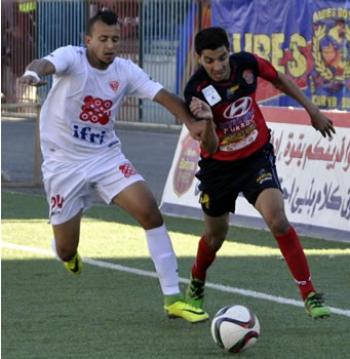Les Chaouis jouent gros contre les Hamraoua
