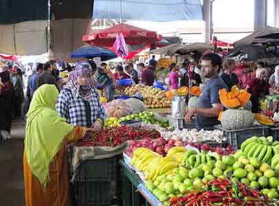 PRIX À LA CONSOMMATION