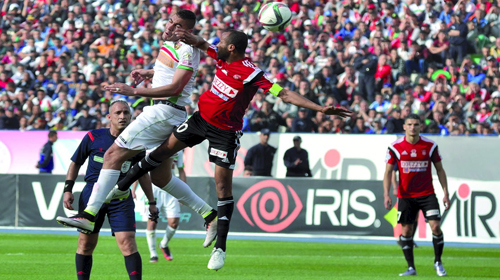 L'USMA rit, la JSK pleure