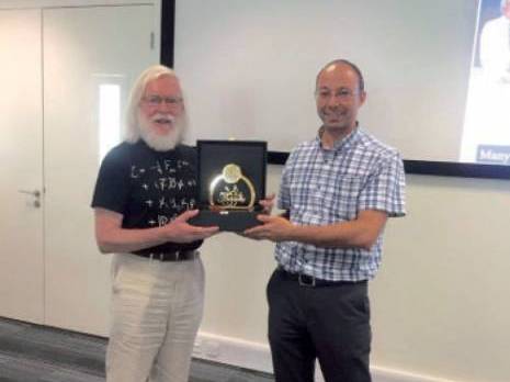 Le chercheur Salah Nasri décroche un prix aux Emirats Arabes Unis