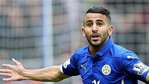 صحيفة إنجليزية تكشف مفاجئة عن مصير محرز مع ليستر