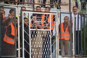 الأسرة الاعلامية بغليزان ساخطة على المحافظ بن سكران