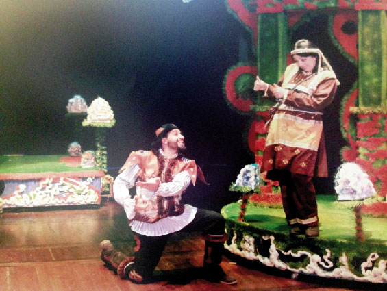 المسرح الجهوي لوهران