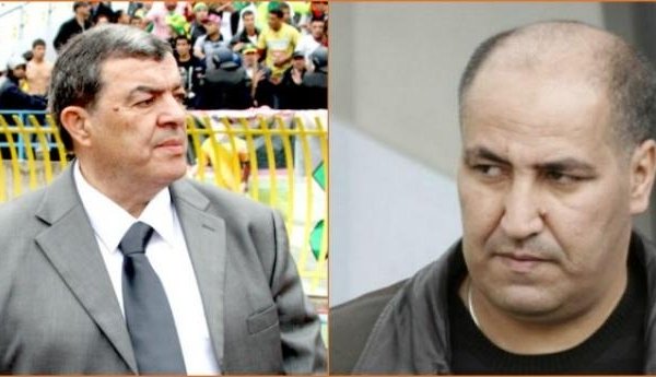 رئيس وفاق سطيف حسان حمّار يرفض مبادرة الصلح مع حناشي