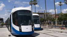 Tramway d'Alger