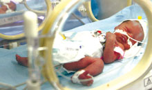 Lutte contre la mortalité enfantile