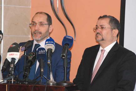 حمس تنهي القوائم ب35 ولاية ومناصرة مستبعد من العاصمة