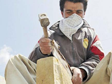 مهنة قاتلة بباتنة محل اهتمام مركز تكوين