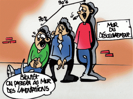 Des milliers de jeunes victimes de l'oisiveté