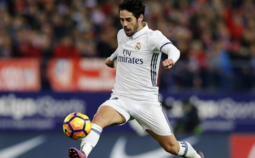 إيسكو يقرر الرحيل عن ريال مدريد وترقب إنجليزي إسباني