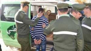 درك غليزان يوقف شخصين متورطين في حرق العلم الوطني