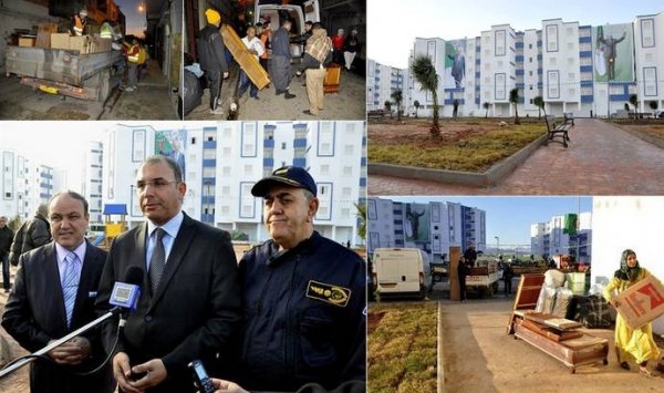 والي وهران يستأنف غدا عملية ترحيل قاطني الحي الفوضوي الشهير 