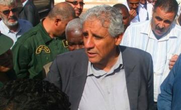 والي تلمسان ينتقد أداء الأميار بجنوب الولاية