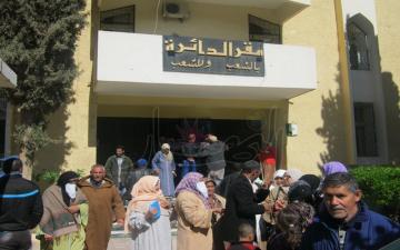 تأبينية لرئيس دائرة سبدو بجنوب تلمسان