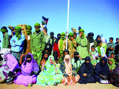 «Seule solution : un Etat indépendant»