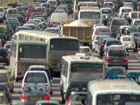 إختناق وفوضى بقلب مدينة قسنطينة بسبب ورشات المشاريع الكبرى.. ساعتان من الزمن لقطع مسافة 4 كلم من وإلى وسط مدينة قسنطينة!