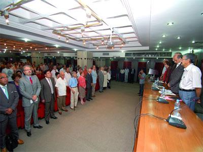 Une histoire libérée nécessite des esprits libres                                    Ouverture hier du colloque «Algérie 50 ans après, libérer l'Histoire»