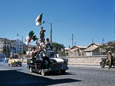 Mise en perspective de la Rencontre «Algérie, 50 ans après : Libérer l'histoire»
