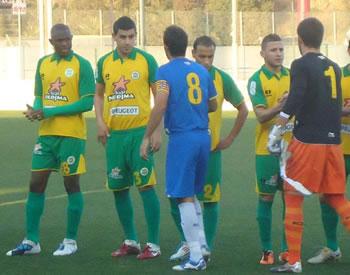 C'est déjà la reprise                                    JS KABYLIE