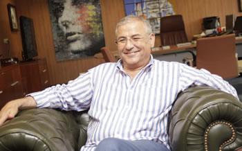 «On attend 10 millions de visiteurs par an»                                    ABDELWAHAB RAHIM, PRESIDENT-DIRECTEUR GENERAL DE DAHLI SPA, À L'EXPRESSION