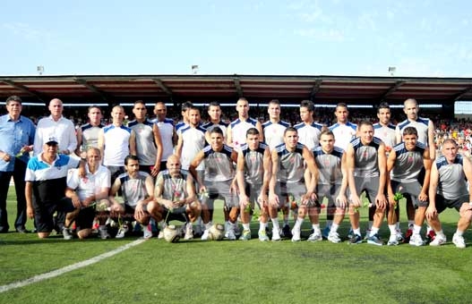 USMA : Haddad présente sa Dream Team saison 2