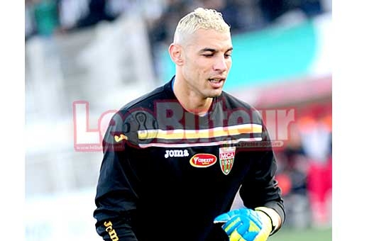 MCA : Chaouchi officiellement au Mouloudia jusqu'en 2014