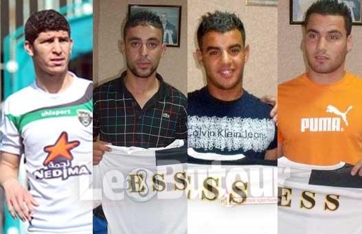 ESS : L'Entente, pas de noms mais du solide !