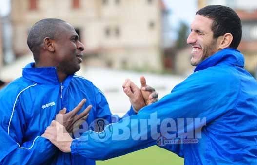 JSK : Camara : «J'irai jusqu'au bout de mon contrat et la saison prochaine, je saurai m'imposer»