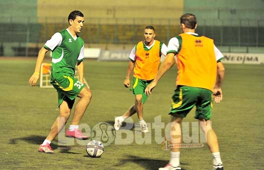 JSK : Raja, Widad, Chabab Mohammadia et Mas de Fès au menu des Kabyles !