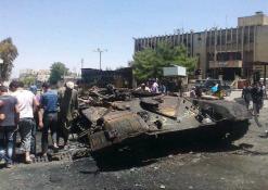 مجموعة الاتصال تعرض خطة لانتقال السلطة في سوريا                                    المعارضة تؤيدها لتأكيدها على رحيل السوري